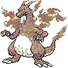 Metallic Charizard (Gigantamax)